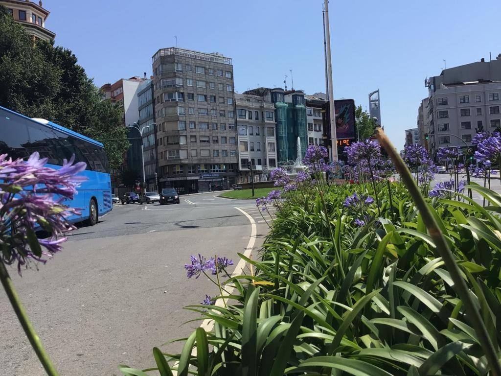 Hyp - Esquina Primavera 拉科鲁尼亚 外观 照片